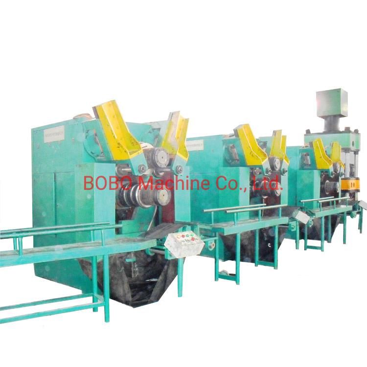 Tubless Steel Wheel Roll Forming Machine (WRF-30)