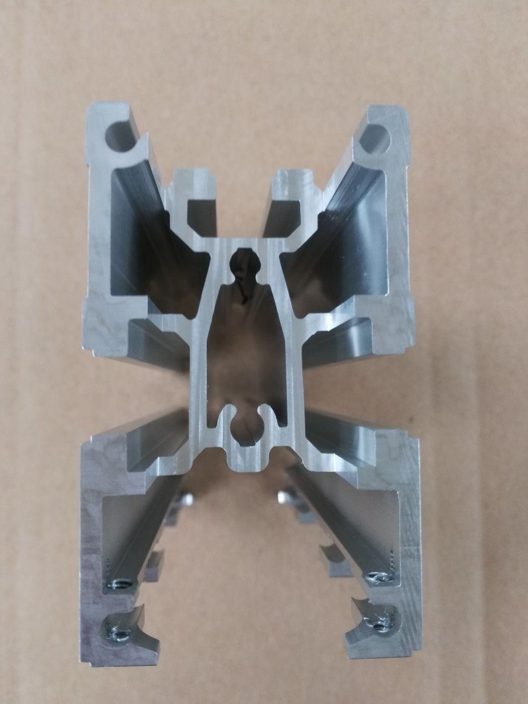 Custom Made Hot Die Aluminium/Aluminum/Steel Forge Forged Forging Parts