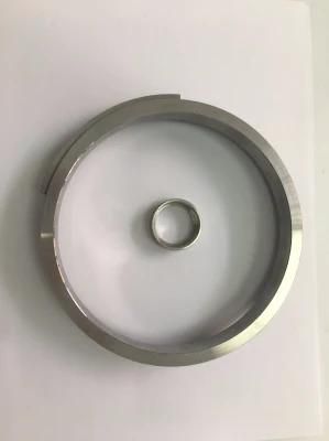 Metal Rings, Stainless Steel CNC Machining and Turning Parts