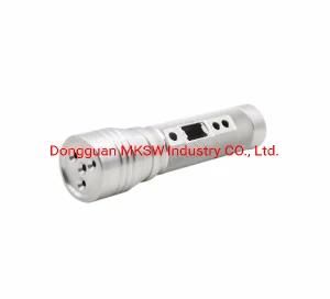 Auto Spare Parts Aluminum Faceplate CNC Machining Automatic Machine Parts CNC Machining Rapid Prototypes