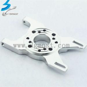 Precision Stainless Steel Machined Casting Airplane Parts