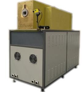 Jkz Brand 120kw Steel Rods Induction Heater