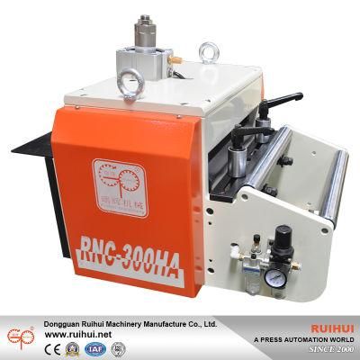 High Speed and Precision OEM Servo Roller Feeder Machine
