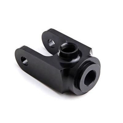 Precision Metal Hardware Steel Plastic CNC Machining Parts
