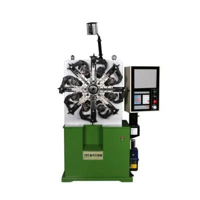 Professional Steel CNC Spring Making Equipment