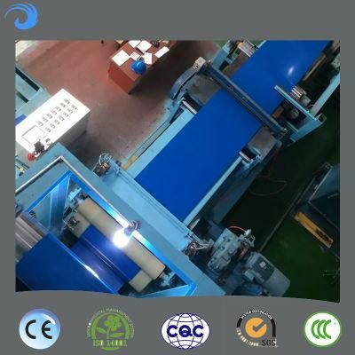 Three Coating Three Baking Color Coating Line for Spray Paint Building Material/Color Coating Line/PPGI Line/Product Machine