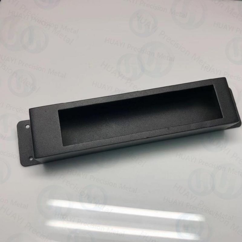 Good Price High Quality Custom Black Sheet Metal Stamping Parts
