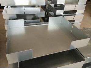 Customized Sheet Metal Fabrication Stamping and Bending Steel Parts