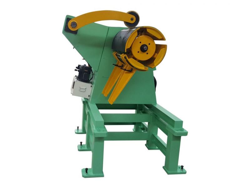5tons /10tons Fully Automatic Heavy Hydraulic Decoiler /Uncoiler/Decoiling Machine