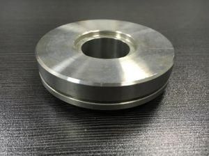 CNC Part of Stainless Steel Flange