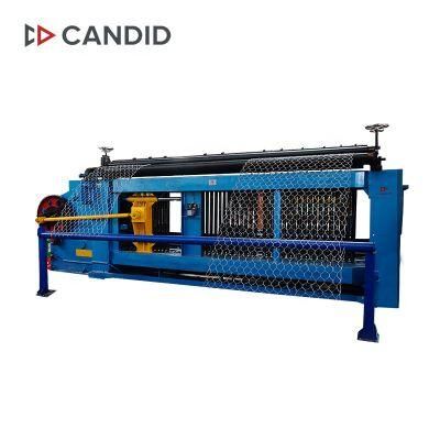 Hexagonal Gabion Wire Mesh Making Machine (Direct Factory)