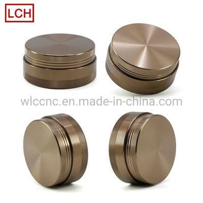 Turned Lathe Parts CNC Machining Grinder Parts