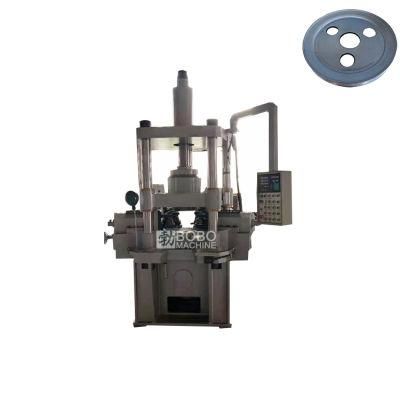 Metal CNC Spinning Forming Machine for Belt Pulleys