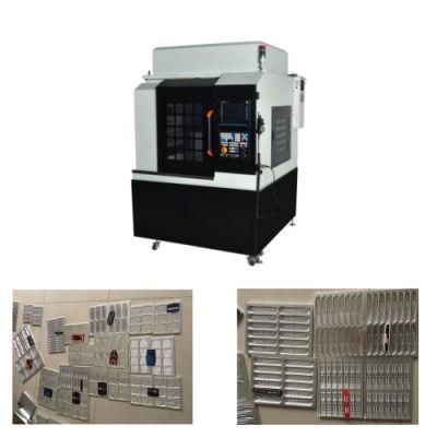 New Condition Mold Making CNC Metal Engraving Machine, Top Quality Aluminum Mold CNC Router, CNC Machine for Sale