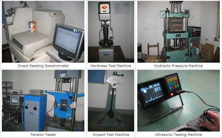 OEM Investment Casting Sand Casting Die Casting with Ts 16949