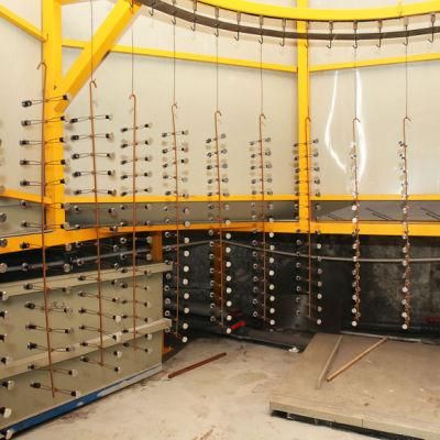 Automatic Mixer for Electrostatic Powder Coating Production Line