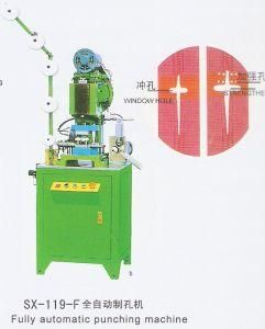 Hole Punching Machine