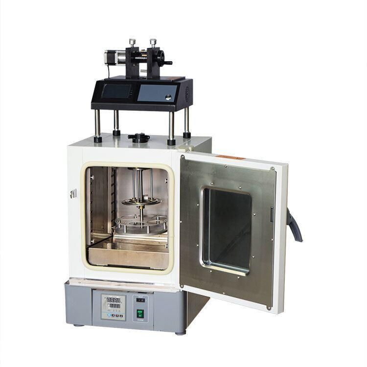 Table-Top DIP Coater with Infrared Heater Drying Oven