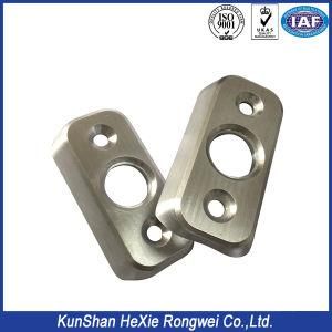CNC Milling Aluminum Sheet Metal Fabrication