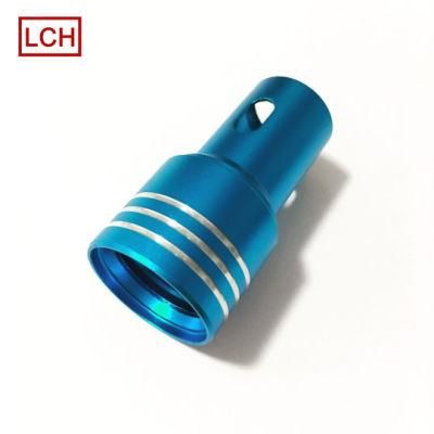 Good Supplier CNC Aluminum Turning Machine Parts