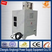 DC High Frequency Polarity Reversal Rectifier with IGBT Module and DSP Control