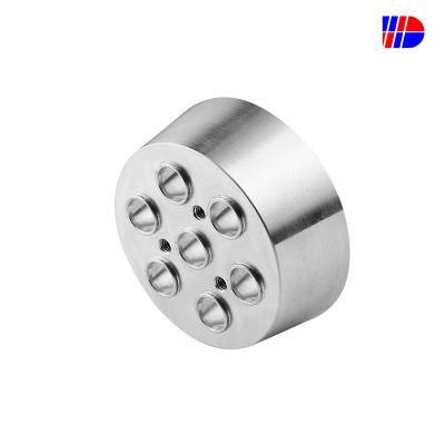 CNC Aluminum Parts Machine Parts for Various Light Bulb