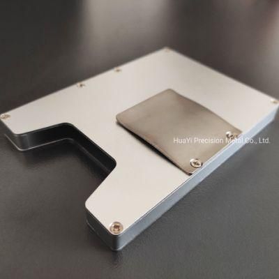 Box Custom Services Works Small Aluminium Stainless Steel Sheet Metal Enclosure / Case / Box / Chassis / Cabinet / Housing / Shell Fabrication