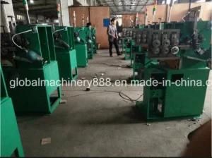 Double Locked Flexible Metal Conduit Manufacturing Machine