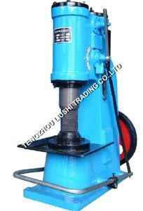 Liushi C41-20kg Integrated Pneumatic Forging Hammer