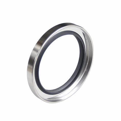 Stainless Steel Shaft Seal Mechanical Hardware Components