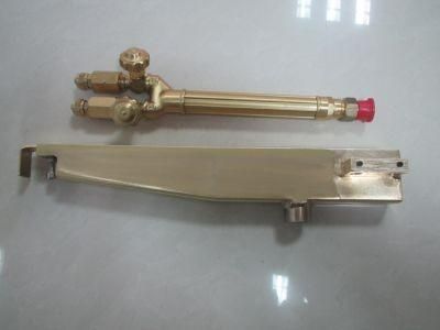 Flame Treatment Gun for Silicone Produce Line