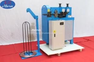 Building Binding Double Loop Tie Wire Baling Machine