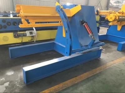 Dixin 10t Automatic Hydraulic Decoiler