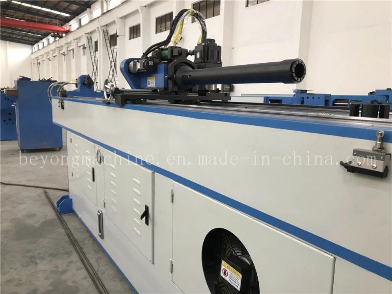 CNC Pipe Bending Steel Tube Bender Hydraulic Auto Bending Machine