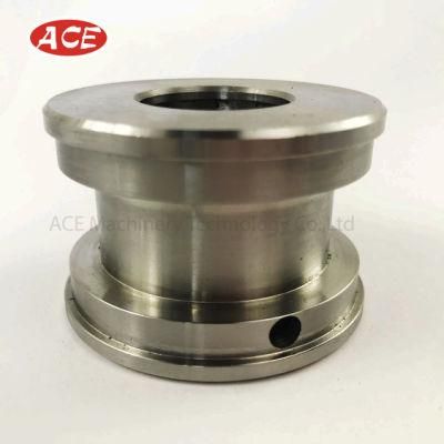 CNC Machining of Piston Part Manufactured by Chinese Supplier
