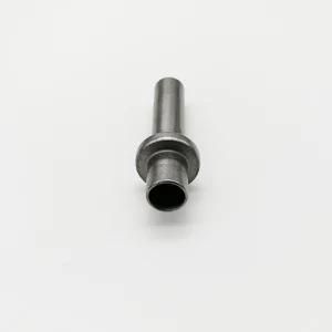 OEM High Precision Steel Hexagon Head Step Hole Fasteners Galvanized Bolts Nuts