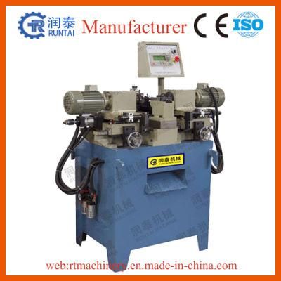 Rt-30sm Pneumatic Full-Automatic Double-Head Deburring Machine