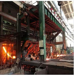 Aluminum Hot Rolling Mill Aluminum Hot Continuous Casting Machine Metal Casting Machinery Continuous Casting Machine