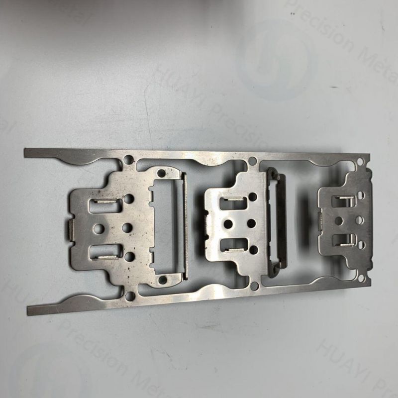 Customized Machining Sheet Metal Fabrication Bending Prototype Products