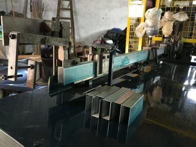 Manufacture New Generation Hot Selling China Stationery Equipment Staple Pin Making Machine