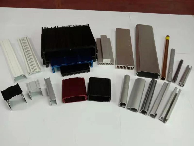 Customer Design Aluminum Parts with Precision CNC Machining Glorious Anodized Surface