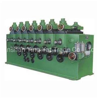 Yj Type H Beam Hydraulic Straightening Machine From Nina