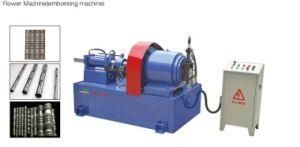 Round Tube Embossing Machine, Wrought Iron Machine