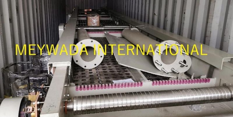 Steel Wire Electro Galvanizing Machine