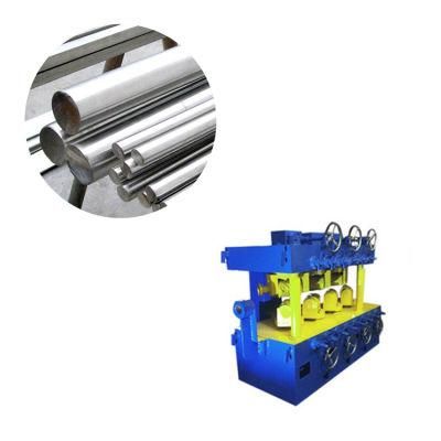 Automatic Stainless Steel Tube Pipe Straightening Machine