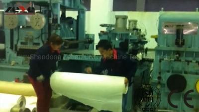 Metal Cutting Machine Aluminum Rotary Shear Cut to Length Line