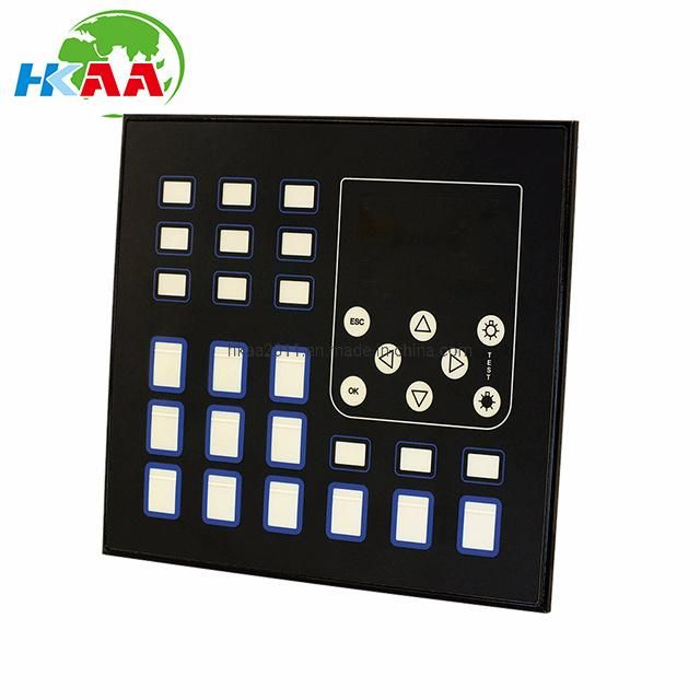 Customized Injection Moulded Plastic Aircraft Window Heating Panel