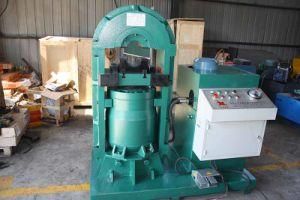 Computer Controlled 500t -2500t Hydraulic Steel Wire Rope Press Machine