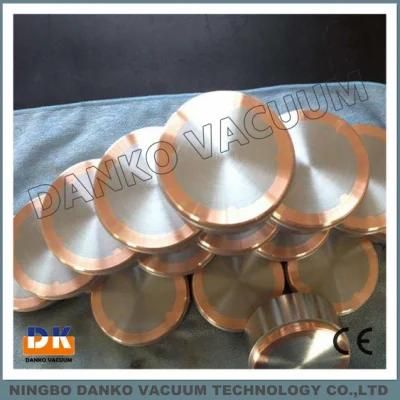 PVD Chromium Sputtering Target