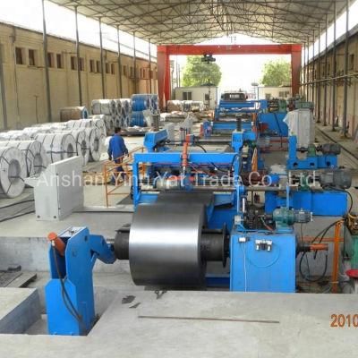 Metal Cut to Length Machine From Daisy